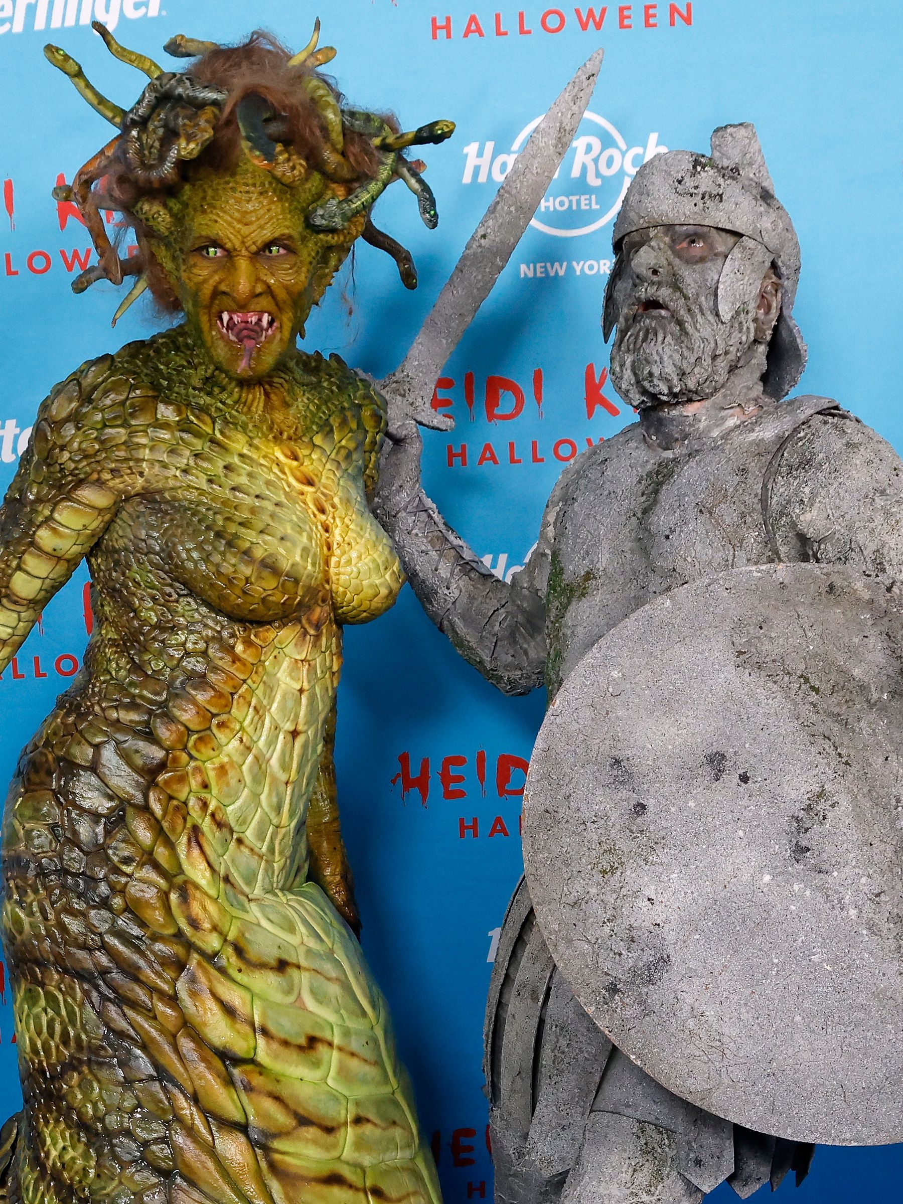 What to Expect from Heidi Klum Halloween 2025 image 1