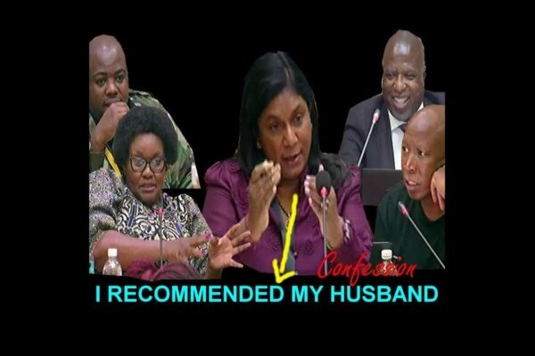 All About IDAC Head Andrea Johnson and Her Husband image 1