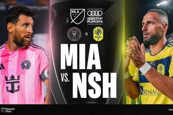 Inter Miami vs Nashville: A Thrilling MLS Showdown