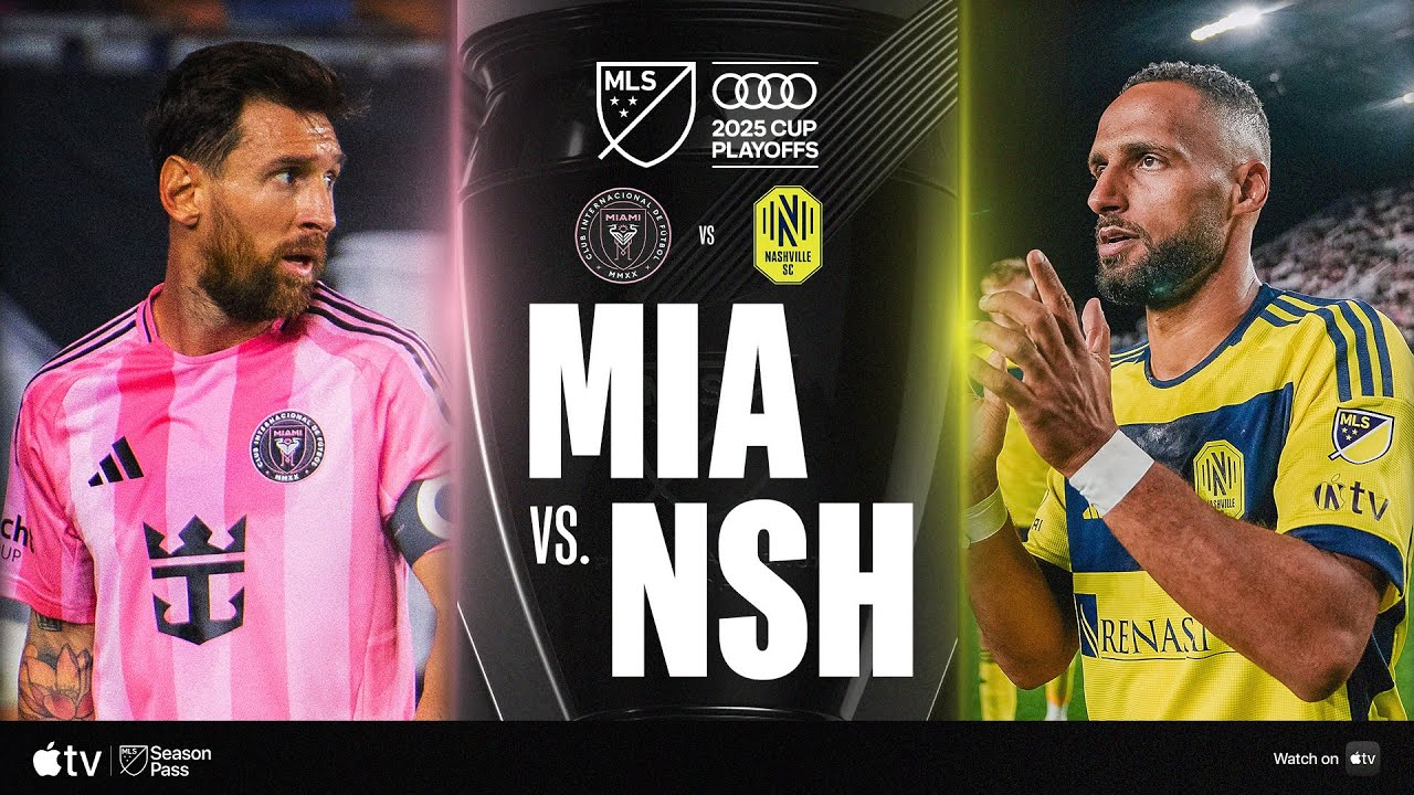 Inter Miami vs Nashville: A Thrilling MLS Showdown