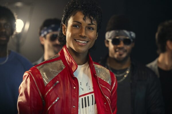 Jaafar Jackson: The Next Generation of Musical Talent