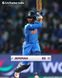 The Ascent of Jemimah Rodrigues in Women’s Cricket