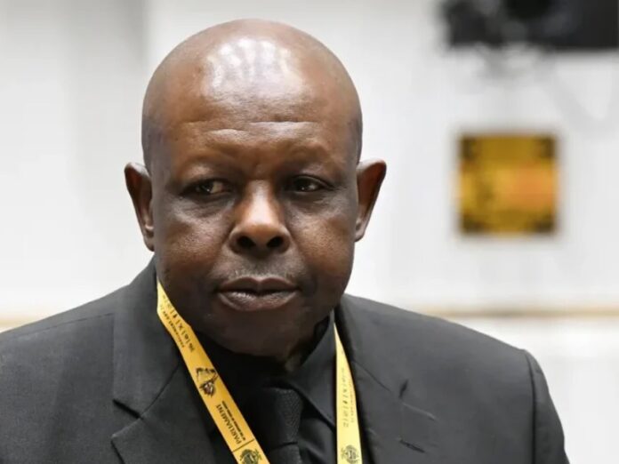 An Overview of John Hlophe’s Influence in South Africa