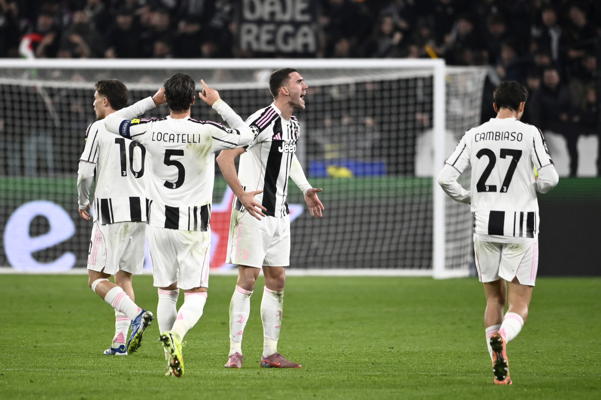 Juventus vs Sporting CP: Key Stats and Insights