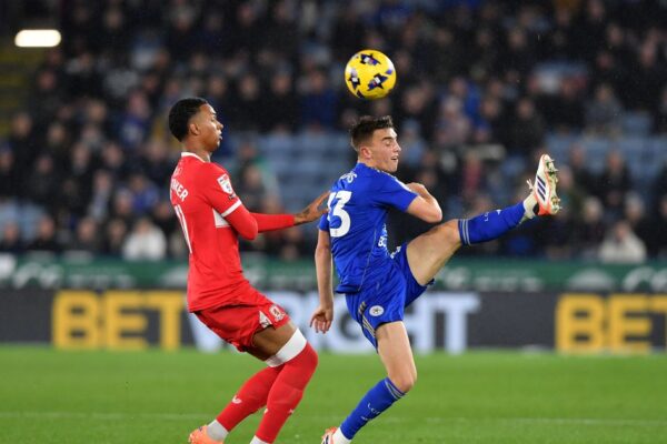 Leicester City vs Middlesbrough: A Thrilling Encounter