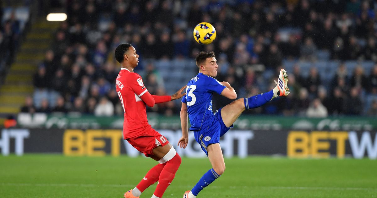 Leicester City vs Middlesbrough: A Thrilling Encounter