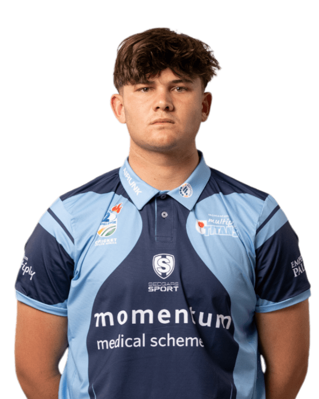 The Promising Journey of Lhuan-Dre Pretorius