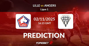 Lille vs Angers: A Comprehensive Match Overview