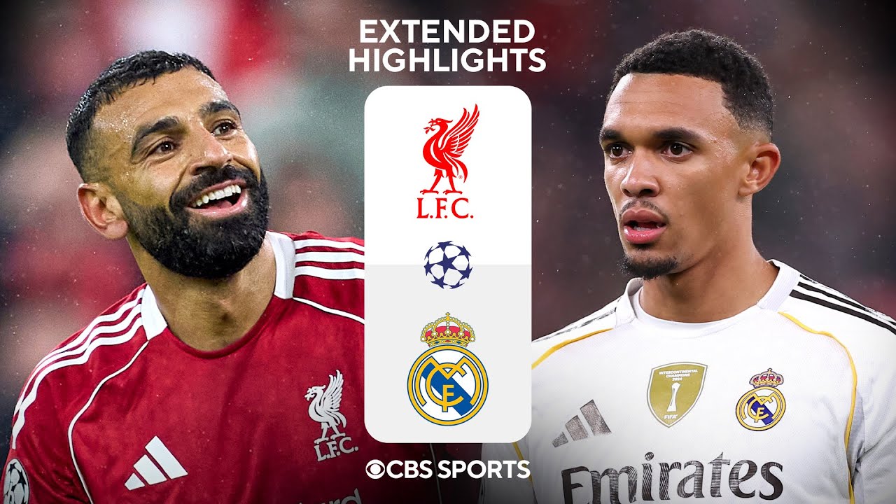 Liverpool F.C. vs Real Madrid: A Clash of Titans