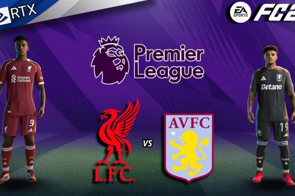 Liverpool vs Aston Villa: Premier League Clash Delivers Excitement