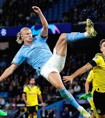 Man City vs Dortmund: A Clash of Titans in UEFA Champions League