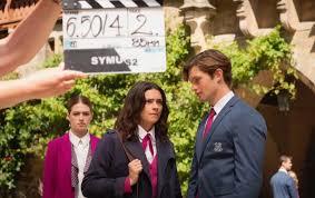 What to Expect from Maxton Hall Season 2 image 1