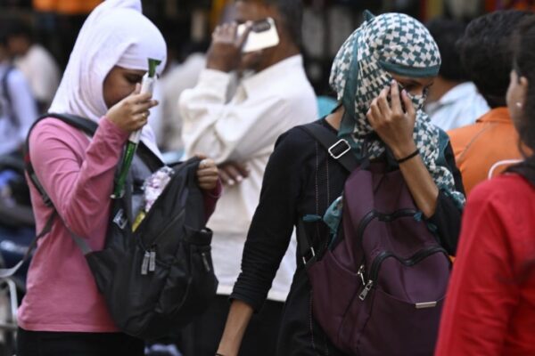 Latest Weather Updates for Mumbai image 1