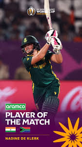 Nadine de Klerk: A Rising Star in Women’s Cricket