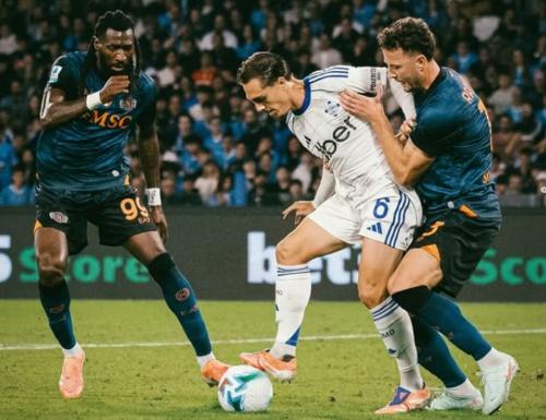 Napoli vs Como 1907: A Clash of Ambitions in Serie A