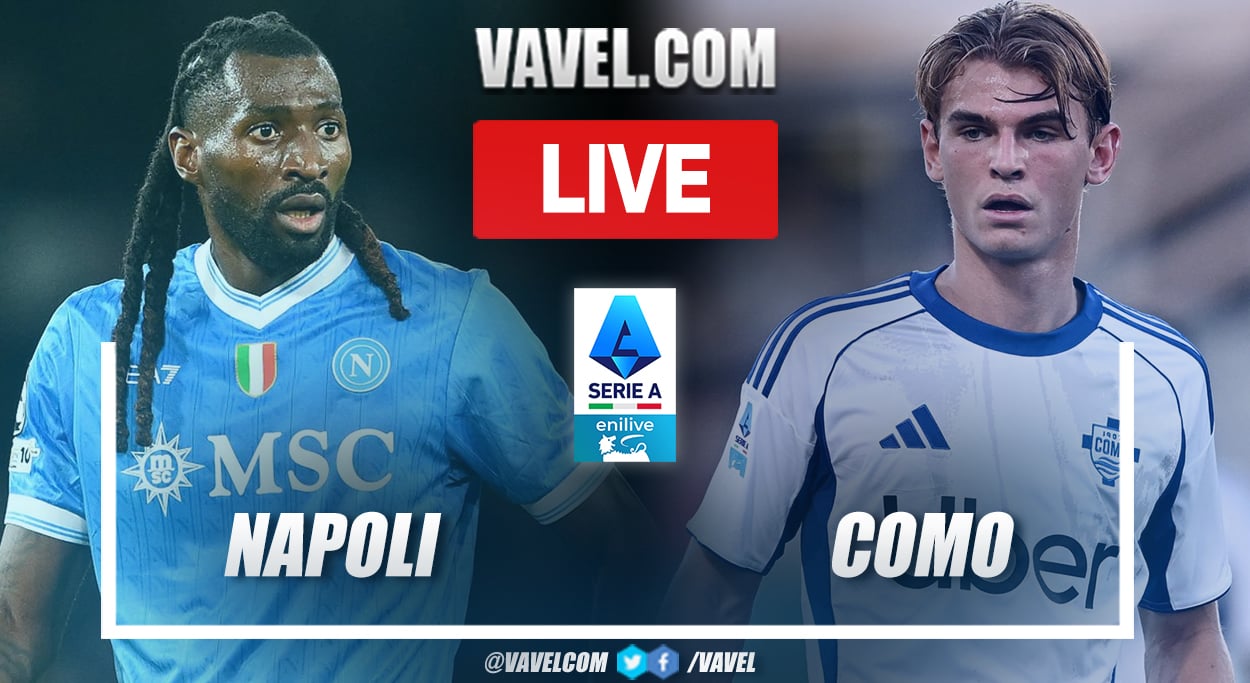 Napoli Prevails in Thrilling Encounter Against Como image 1
