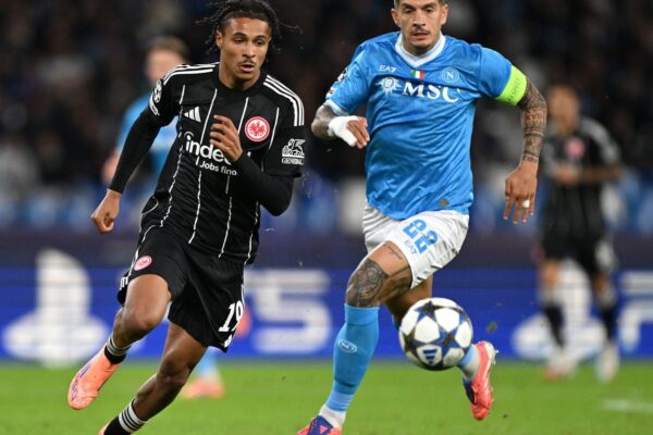 Napoli vs Eintracht Frankfurt: A Thrilling Clash in Europe