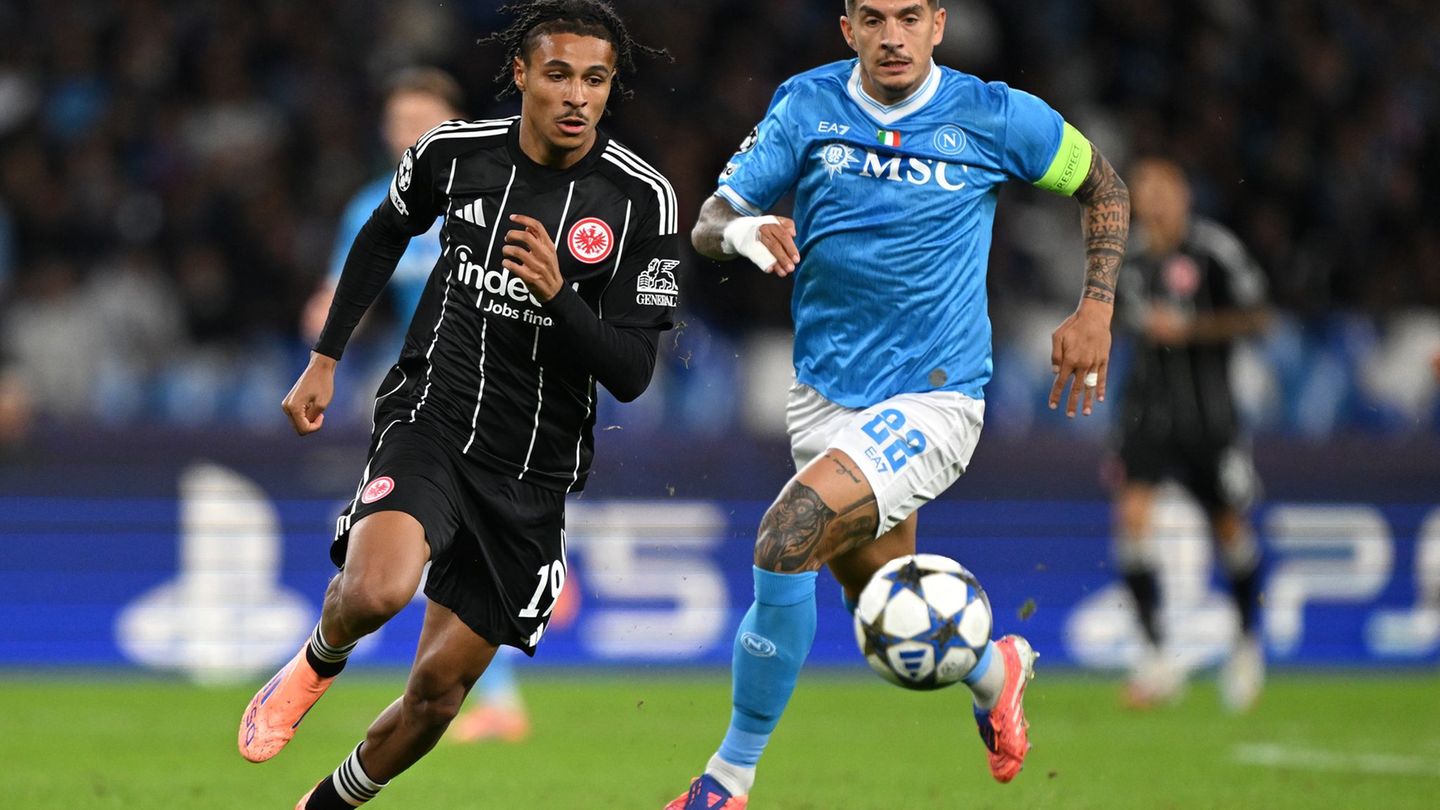 Napoli vs Eintracht Frankfurt: A Thrilling Clash in Europe