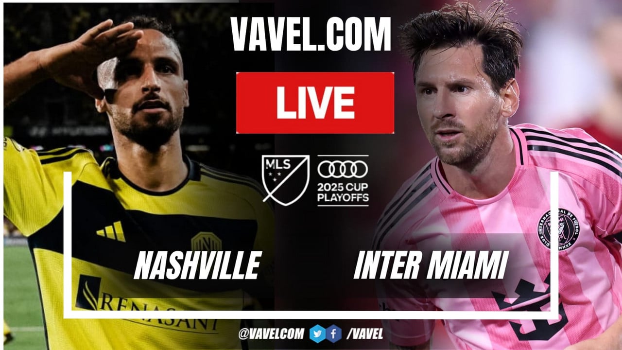 The Clash of Titans: Nashville vs Inter Miami