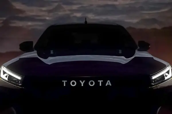 Die Nuwe Toyota Hilux Teaser: Wat Om Te Verwacht