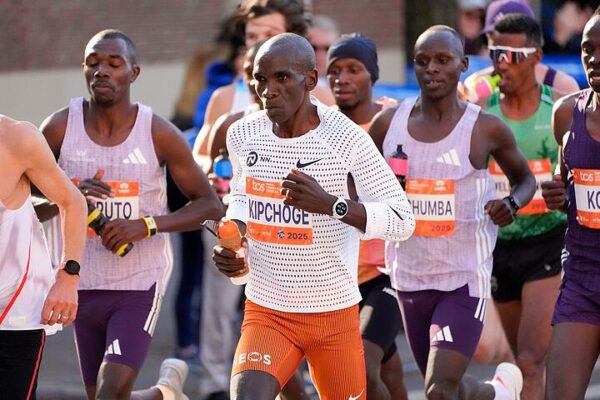 The 2023 New York Marathon: A Global Running Event