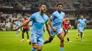Nice Faces SC Freiburg in Crucial UEFA Europa League Match image 1