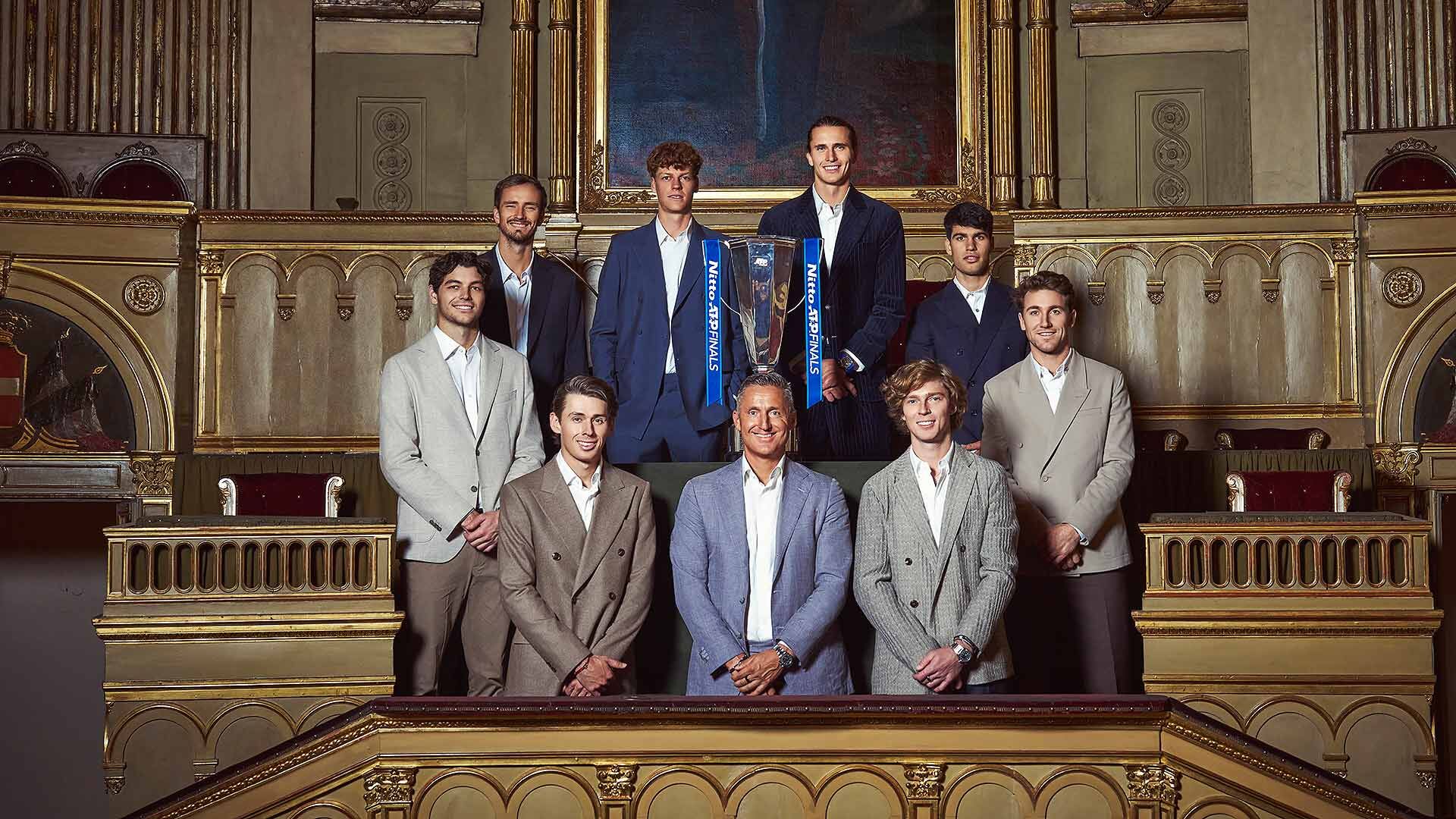 Insights into the Nitto ATP Finals 2023 image 1