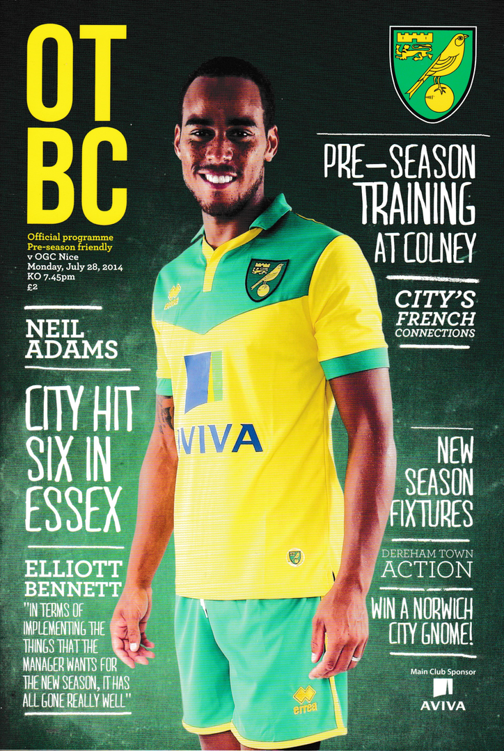 Latest Insights and Updates on Norwich City FC image 1