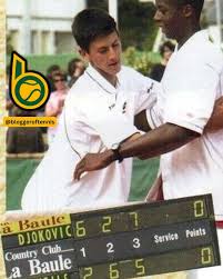 The Rise and Impact of Novak Djokovic in Tennis image 1
