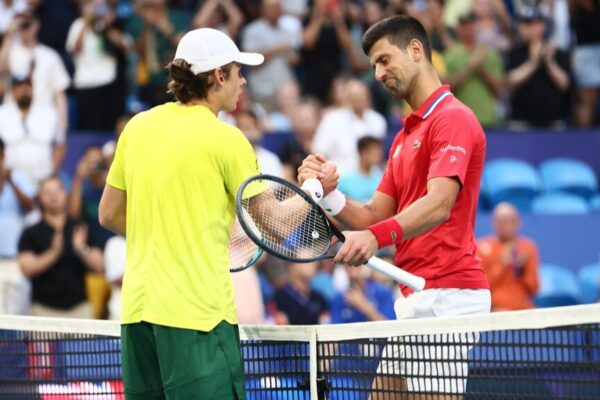 The Legacy and Impact of Novak Djokovic in Tennis image 1