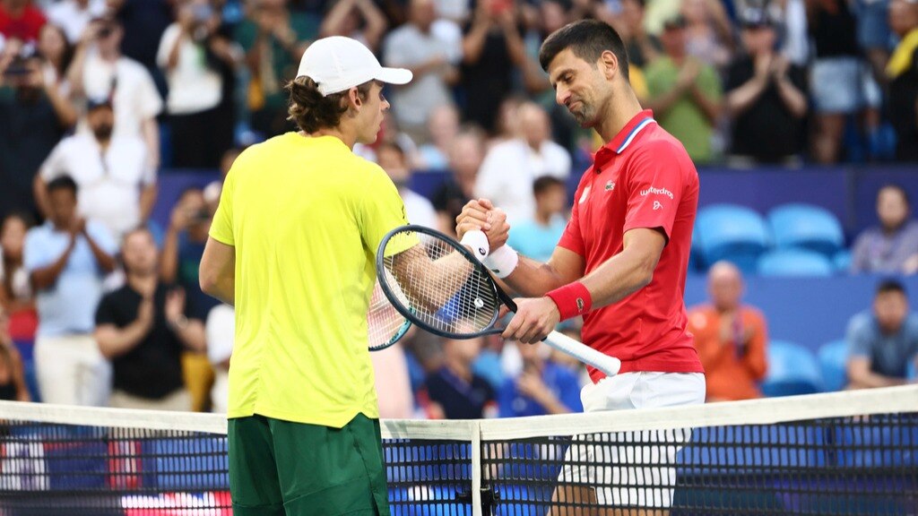 The Legacy and Impact of Novak Djokovic in Tennis image 1