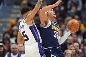 Nuggets vs Kings: A Thrilling NBA Playoff Face-off