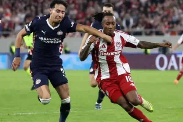 Olympiacos vs PSV: A Crucial UEFA Showdown