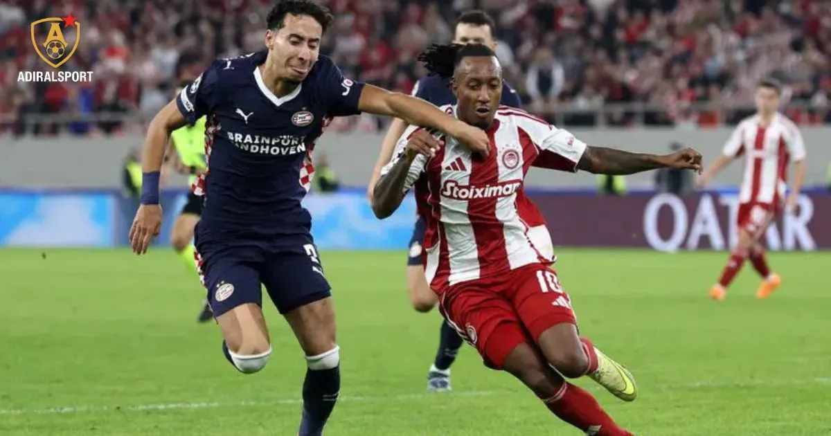 Olympiacos vs PSV: A Crucial UEFA Showdown