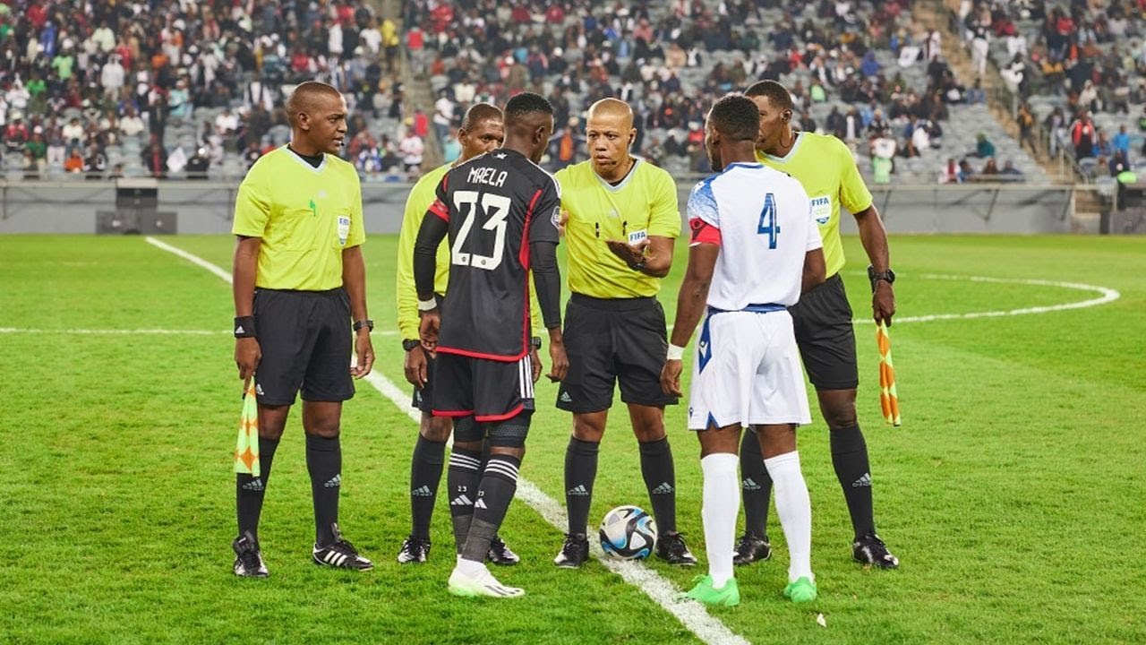 Recent Highlights of Orlando Pirates Games image 1