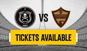 Orlando Pirates Set to Face Stellenbosch in Thrilling DStv Premiership Match image 1