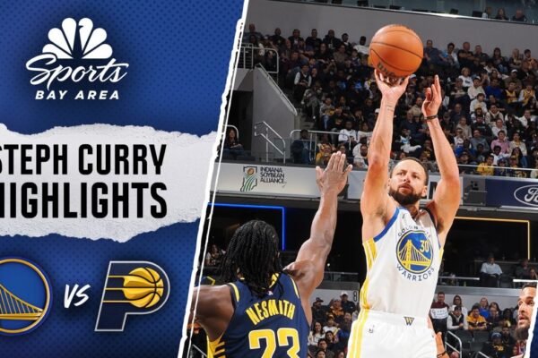 Analyzing the Pacers vs Warriors Showdown image 1