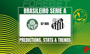 Palmeiras and Santos: Rivalry and Expectations for the Upcoming Match