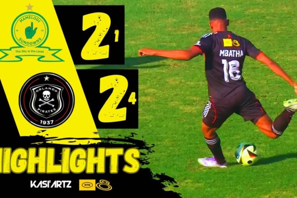 The Intense Rivalry: Pirates vs Sundowns in South African Soccer