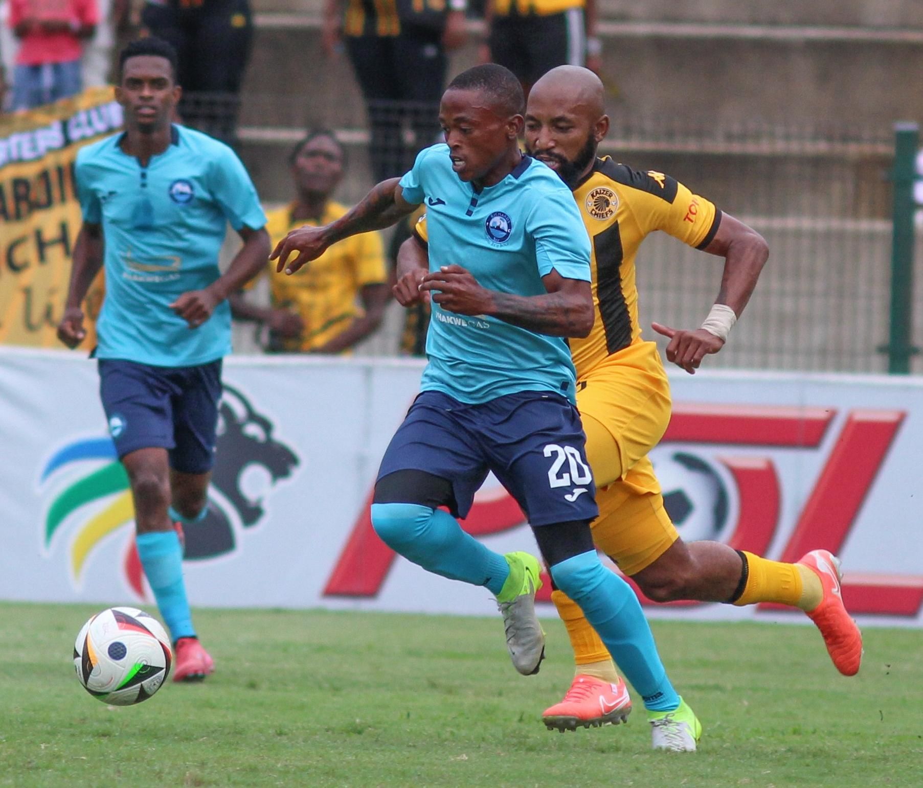 Polokwane City vs Richards Bay: Clash of the Titans