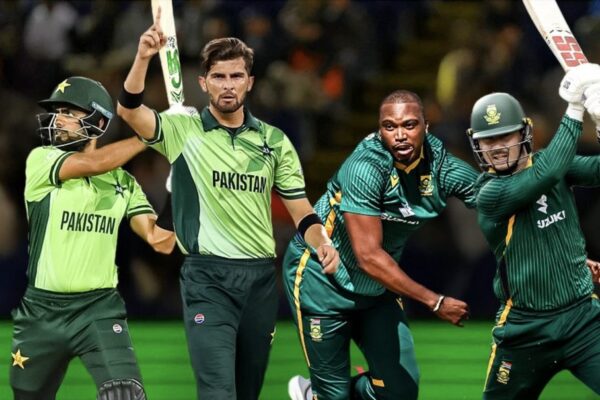 Proteas vs Pakistan: A Crucial Clash on the Cricket Field
