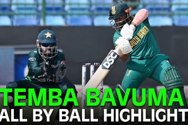 A Clash of Subsistence: Proteas vs Pakistan in Recent Cricket Series