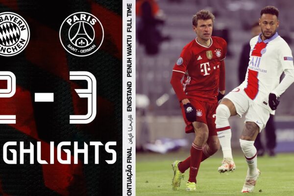 PSG vs Bayern: A Thrilling Showdown in European Football