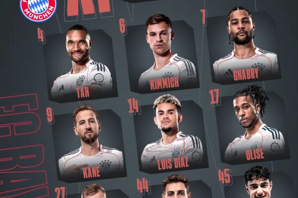 PSG vs Bayern Munich: Key Lineups and Tactical Insights