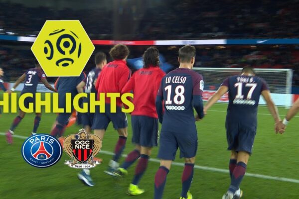 PSG vs Nice: A Clash of Titans in Ligue 1