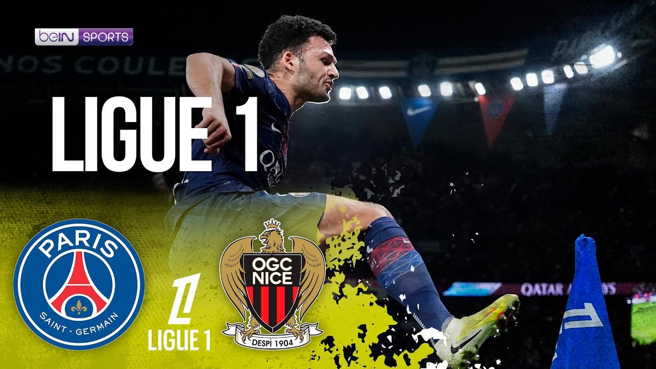 PSG vs OGC Nice: A High-Stakes Showdown in Ligue 1