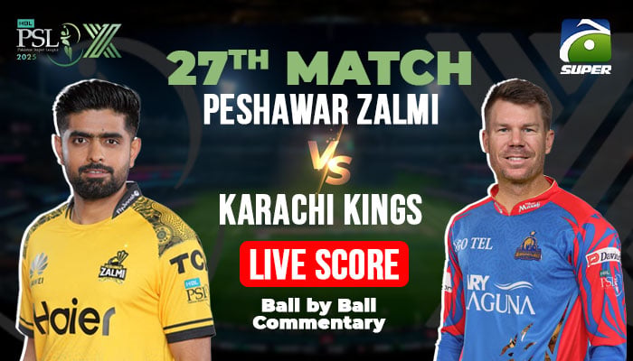 PSL Live Score: Your Ultimate Guide to Real-Time Updates
