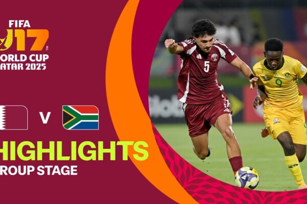 Upcoming Showdown: Qatar U-17 vs South Africa U-17