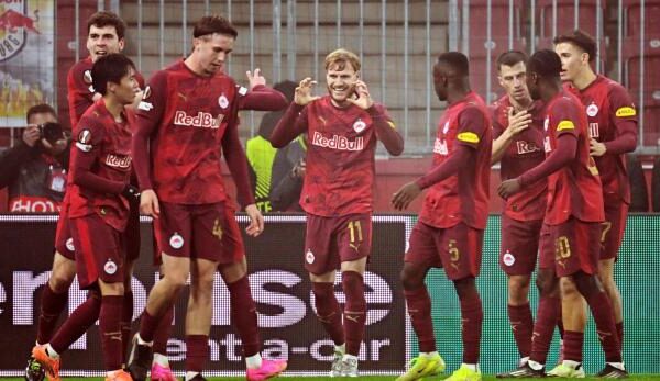RB Salzburg vs Go Ahead Eagles: Match Highlights and Analysis