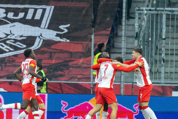 RB Salzburg vs Ried: A Thrilling Bundesliga Encounter